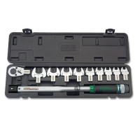 Набор динамометрический TOPTUL 1/2" 11ед. 40-210Nm GAAI1101 Набор динамометрический TOPTUL 1/2" 11ед. 40-210Nm GAAI1101