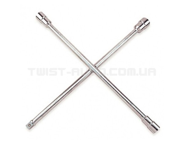 Ключ балонний хрестоподібний TOPTUL 24,27,32,3/4" L700 AEAL2401