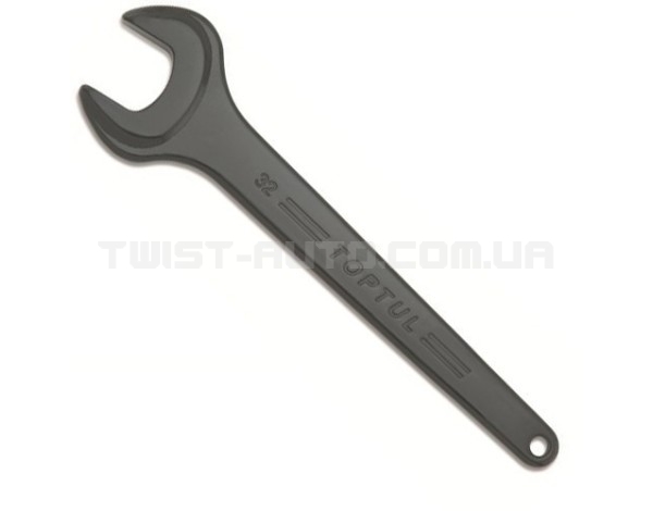 Ключ ріжковий односторонній 46 мм (посилений) TOPTUL AAAT4646
