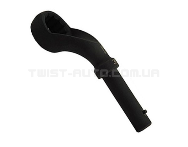 Накидной ударный ключ на 41 мм односторонний (под удлинитель) TOPTUL угол 45° AAAV4141