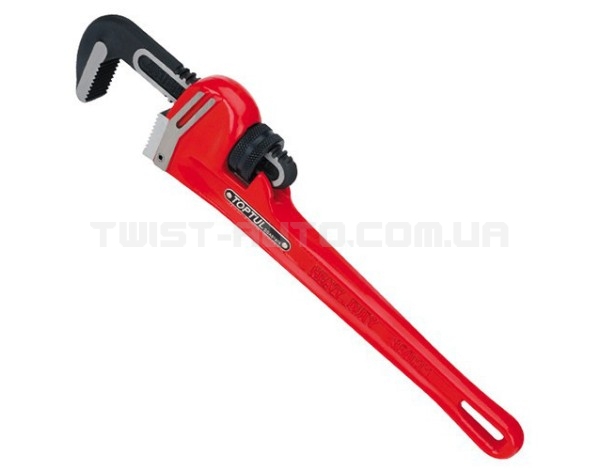 Профессиональный трубный ключ TOPTUL 155мм L1200 DDAB1A48