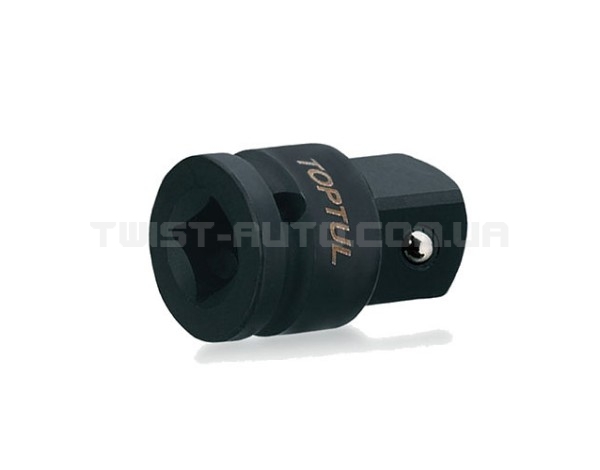 Перехідник 3/8"х1/4" ударний TOPTUL KACA1208