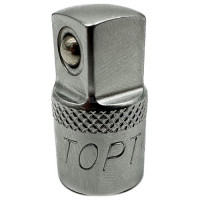 Перехідник 1/4"х3/8" TOPTUL CAEB0812 Перехідник 1/4"х3/8" TOPTUL CAEB0812