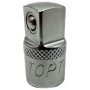 Перехідник 1/4"х3/8" TOPTUL CAEB0812 Перехідник 1/4"х3/8" TOPTUL CAEB0812