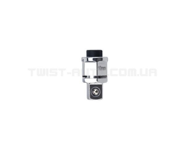 Перехідник для головок (вставка в ключ) TOPTUL 1/4" х10мм CANA0810