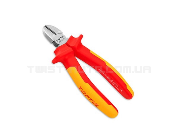 Бокорезы электрика 1000V 6" VDE TOPTUL DGCC2206