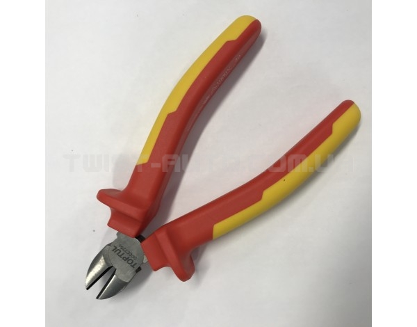 Бокорезы электрика 1000V 6" VDE TOPTUL DGCC2206