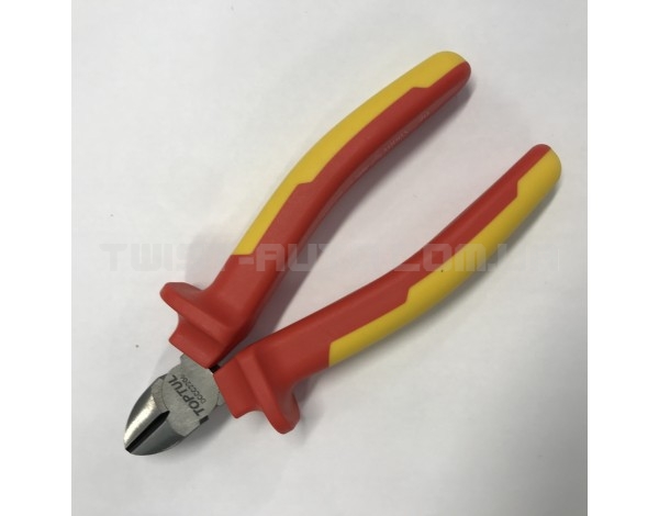 Бокорезы электрика 1000V 6" VDE TOPTUL DGCC2206