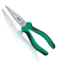 Длинногубцы 200 мм 8" TOPTUL DFBB2208