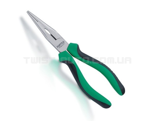 Довгогубці 200 мм 8" TOPTUL DFBB2208