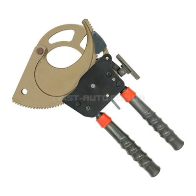Професійний ручний кабелерез (ножиці секторні), телескопічні ручки ø130мм СТАНДАРТ JRCT0130
