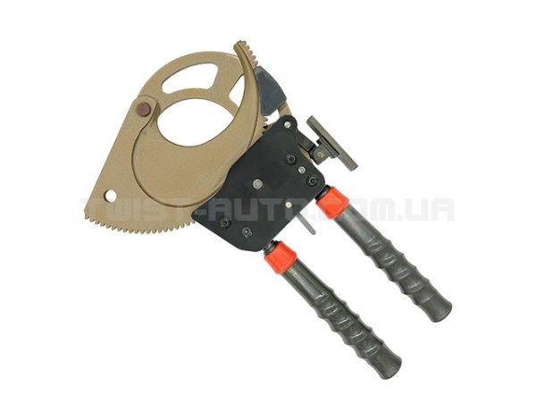 Професійний ручний кабелерез (ножиці секторні), телескопічні ручки ø130мм СТАНДАРТ JRCT0130