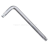 Ключ TORX Г-подібний T-40 TOPTUL AIAS4010 Ключ TORX Г-подібний T-40 TOPTUL AIAS4010
