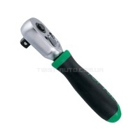 Тріскачка для торцевих головок 1/4" TOPTUL 45 зубців (укорочена) CJDI0812 Тріскачка для торцевих головок 1/4" TOPTUL 45 зубців (укорочена) CJDI0812