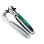 Тріскачка 1/2" з шарніром (360°) TOPTUL 72 зубця укорочена 1/4"х1/2" CJMM1616 Тріскачка 1/2" з шарніром (360°) TOPTUL 72 зубця укорочена 1/4"х1/2" CJMM1616