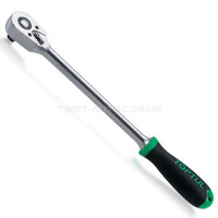 Тріскачка 1/4" TOPTUL 48 зубців (супердовга) CJCK0819 Тріскачка 1/4" TOPTUL 48 зубців (супердовга) CJCK0819