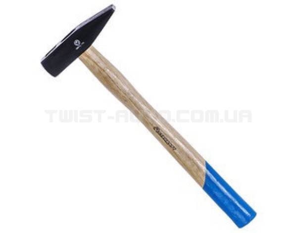 Молоток слюсарний 200г, дерев'яна ручка СТАНДАРТ EHW0200