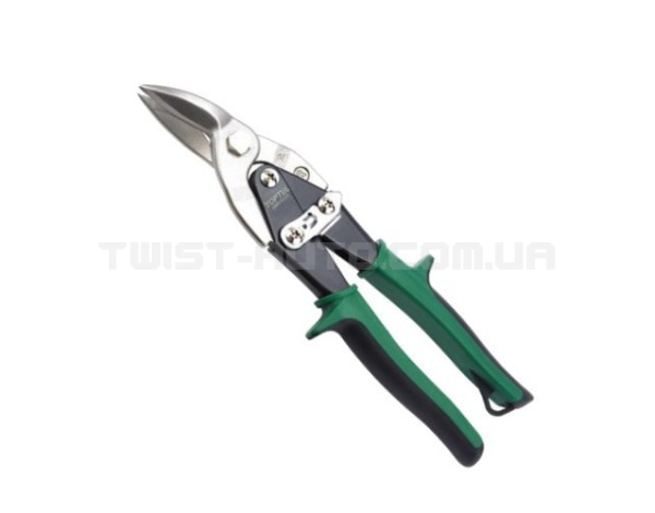 Ножиці для різання металу (праві) 250 мм TOPTUL SBAC0225