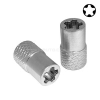 Головка торцевая TORX PLUS 5гр. EPR10 (TESLA) (ХЗСО) EPR10TXPL Головка торцевая TORX PLUS 5гр. EPR10 (TESLA) (ХЗСО) EPR10TXPL