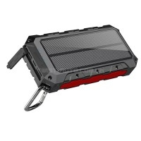 Пoвepбaнк 30000 mAh с солнечной панелью (Solar power bank) QC3.0 PROTESTER PRO-S30 Пoвepбaнк 30000 mAh с солнечной панелью (Solar power bank) QC3.0 PROTESTER PRO-S30