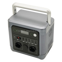 Портативная зарядная станция 1200W/2000W(Max), 220V PROTESTER PRO-PS1000H Портативная зарядная станция 1200W/2000W(Max), 220V PROTESTER PRO-PS1000H