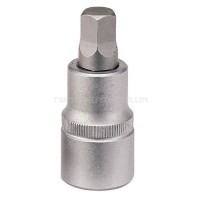 Головка-біта 1/2" 5-гр. 10 мм (гальмівна система girling) FORCE 65001 Головка-біта 1/2" 5-гр. 10 мм (гальмівна система girling) FORCE 65001