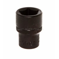 Головка 1/2" ударна п'ятигранна 19мм FORCE 65019 Головка 1/2" ударна п'ятигранна 19мм FORCE 65019