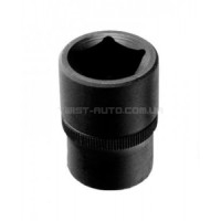 Головка ударная 1/2" 5-гранная 14мм FORCE 65014 Головка ударная 1/2" 5-гранная 14мм FORCE 65014