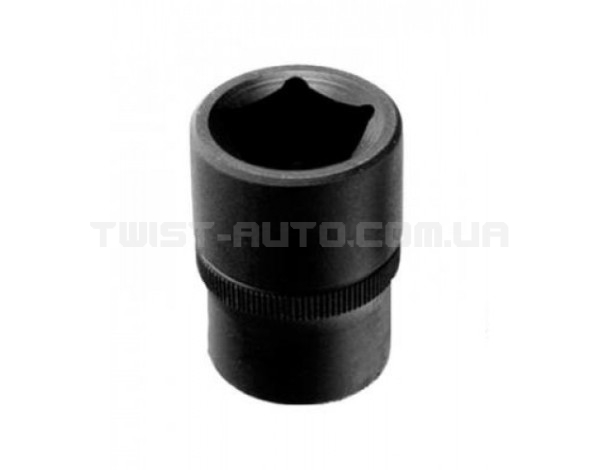 Головка ударная 1/2" 5-гранная 14мм FORCE 65014