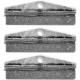 Сменные камни для хонинговального станка 28мм (YT-05810) YT-05815 YATO - YT-05815