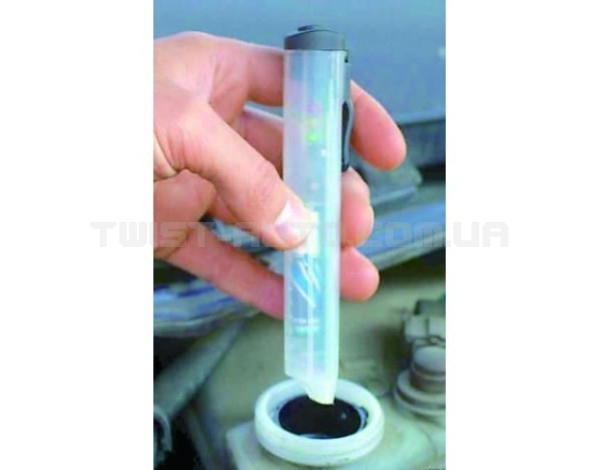 Тестер тормозной жидкости (3 светодиода) - 88501 F