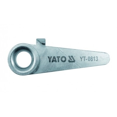 Гнучкий верстат для дротів з металу мах 6 мм YATO YT-0813