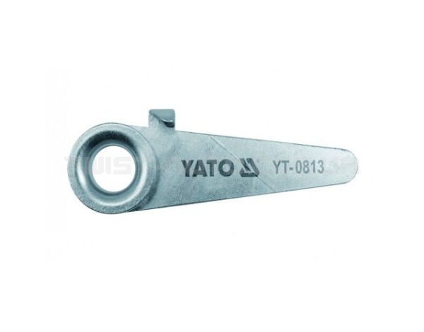 Гибкий станок для проводов из металла мах 6 мм YATO YT-0813 - YT-0813