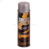 Deco Color Фарба аероз. 500ml акрилова /срiбний Deco Color Фарба аероз. 500ml акрилова /срiбний