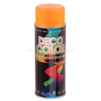 Deco Color Краска аэроз. 400ml Decoration/желтая дыня Deco Color Краска аэроз. 400ml Decoration/желтая дыня