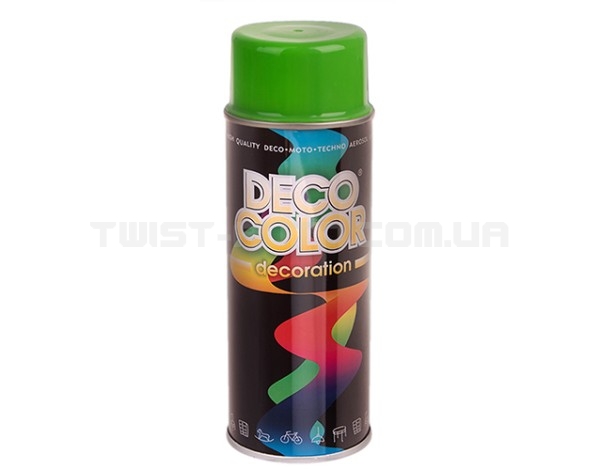 Deco Color Краска аэроз. 400ml Decoration/светло-зеленый