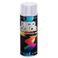 Deco Color Краска аэроз. 400ml Decoration/светло-серый Deco Color Краска аэроз. 400ml Decoration/светло-серый