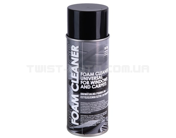 Deco Color Очиститель универсальный пенный 400ml Foam Cleaner spray