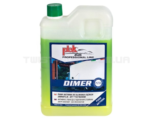 Средство для мытья DIMER 2К 2 kg ATAS