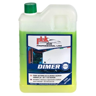 Средство для мытья DIMER 2К 1 kg ATAS