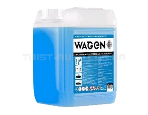 WAGEN Концентрований засіб для безконтактної мийки 33, 5 кг.