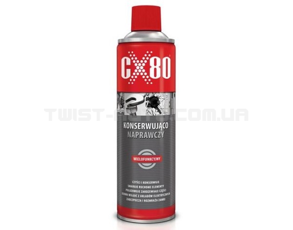 Смазка CX-80/500мл - спрей