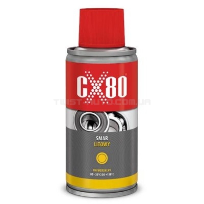 Смазка CX-80 / литиевая 150мл - спрей