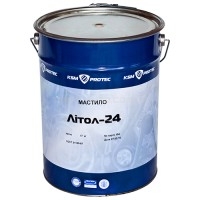 Мастило Літол-24 KSM Protec відро 17 кг Мастило Літол-24 KSM Protec відро 17 кг