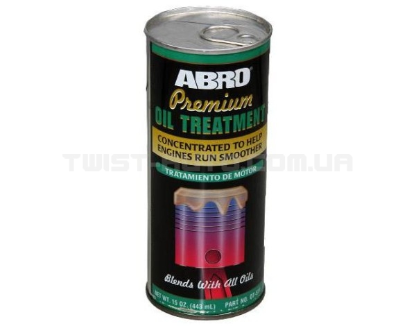 Присадка в масло Premium (OT 511) 443мл ABRO