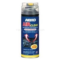 Очисник кондиціонерів (255g) АС100 ABRO Очисник кондиціонерів (255g) АС100 ABRO