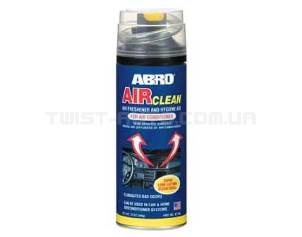 Очисник кондиціонерів (255g) АС100 ABRO