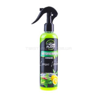 Поліроль глянцева парфумована FLEXY 0,25 л Lemon Verbena Поліроль глянцева парфумована FLEXY 0,25 л Lemon Verbena