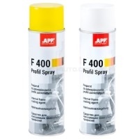 APP Мовіль F400 Profil 0.5l, прозорий APP Мовіль F400 Profil 0.5l, прозорий