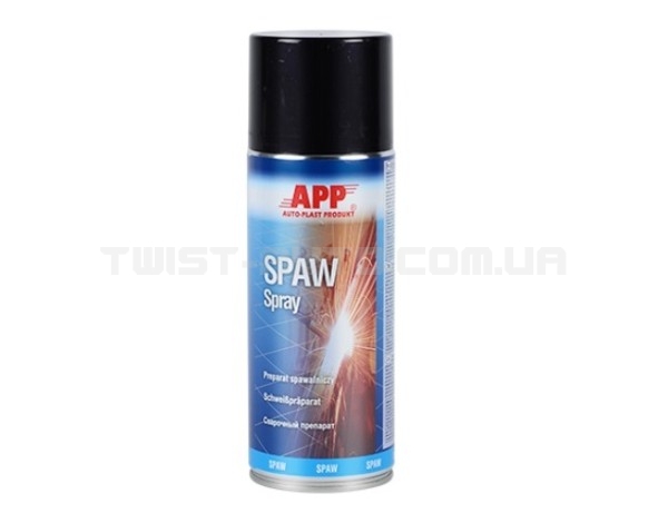 APP Препарат сварочный SPAW Spray 400 мл